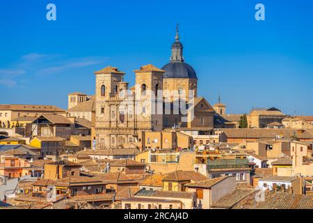 Toledo, Kastilien-La Mancha, Spanien Stockfoto