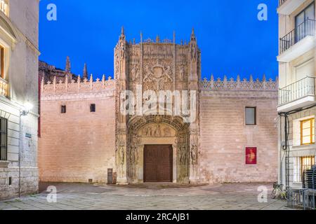 Nationalmuseum für Skulptur, Spanien, Valladolid, Kastilien und León, Spanien Stockfoto