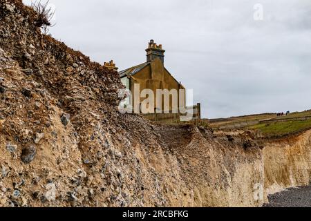 Fantastische Aufnahmen aus Yorkshire Dörfern Stockfoto