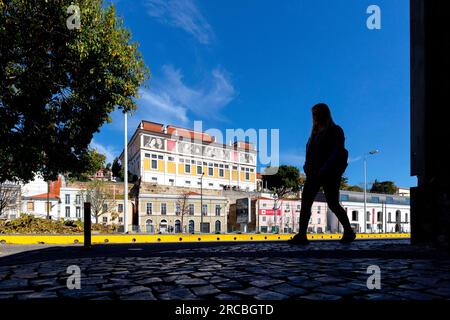 Lissabon, Portugal, NMAA Museu Nacional de Arte Antiga Stockfoto