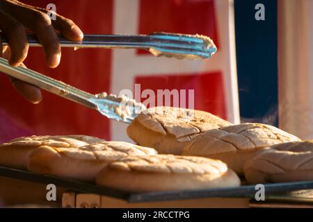 Pan de Culiacan Stockfoto