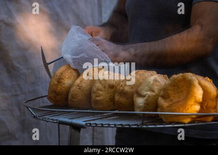 Culiacan-Küche Stockfoto