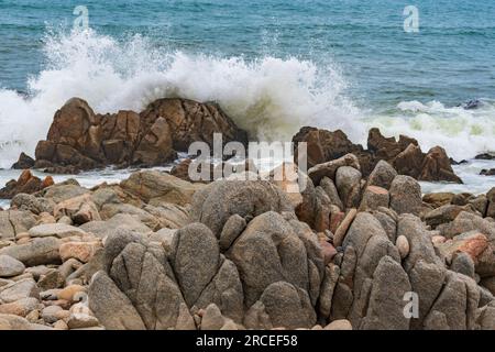 Hoanib Skeleton Coast in Namibia Stockfoto