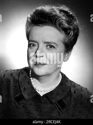 Frances Bavier, 'The Andy Griffith Show', circa (1964). Foto: CBS Stockfoto