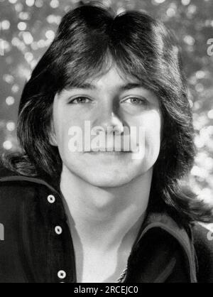 David Cassidy, „The Partridge Family“, circa (1972). Foto: ABC Stockfoto