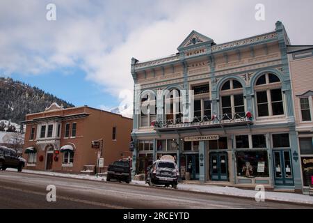 Opera House Stockfoto