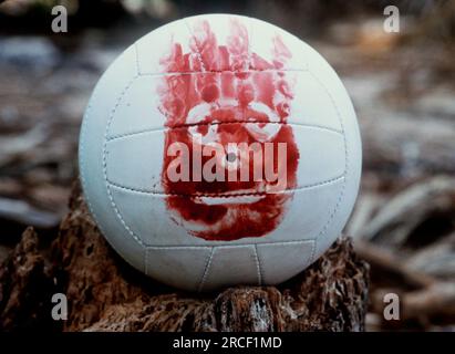 Schmeiß Wilson Weg Stockfoto