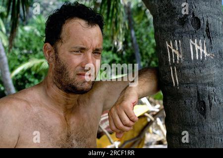 Werfen Sie Tom Hanks Weg Stockfoto