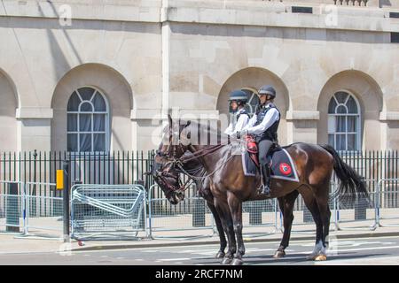 Wunderschöne Aufnahmen von den Orten in London Stockfoto