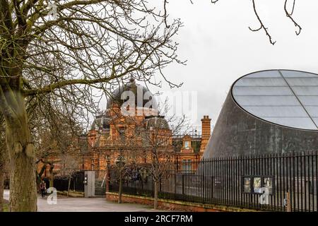 Wunderschöne Aufnahmen von den Orten in London Stockfoto