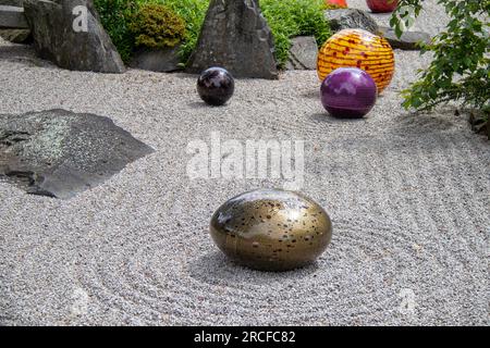 Atemberaubendes Foto der Ornamente in London Stockfoto