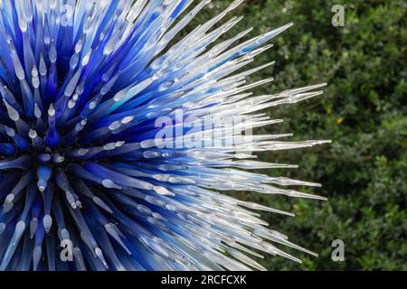 Atemberaubendes Foto der Ornamente in London Stockfoto