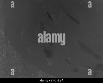 Bump Map Textur Scratch Metal Sheet, Bump Mapping Stockfoto