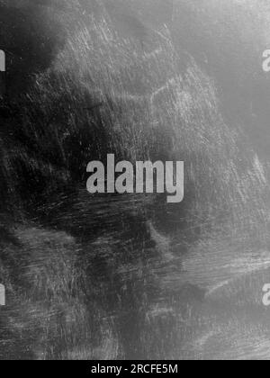 Bump Map Textur Scratch Metal Sheet, Bump Mapping Stockfoto