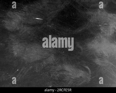 Bump Map Textur Scratch Metal Sheet, Bump Mapping Stockfoto