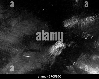 Bump Map Textur Scratch Metal Sheet, Bump Mapping Stockfoto