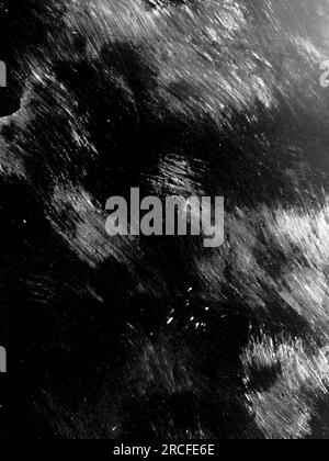 Bump Map Textur Scratch Metal Sheet, Bump Mapping Stockfoto