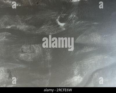 Bump Map Textur Scratch Metal Sheet, Bump Mapping Stockfoto