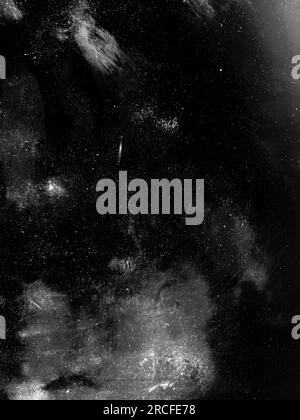 Bump Map Textur Scratch Metal Sheet, Bump Mapping Stockfoto