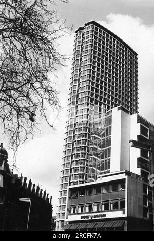 Centrepoint, London, 1960er Jahre Stockfoto