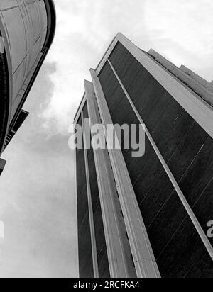 Nestle Tower, Croydon, 1960er Jahre Stockfoto