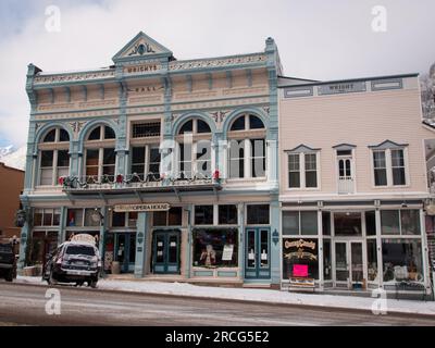 Opera House Stockfoto
