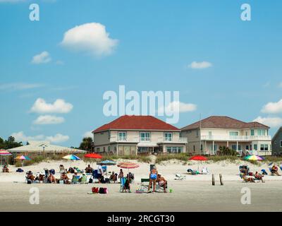 Myrtle Beach Stockfoto