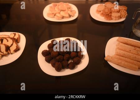 Snack Stockfoto