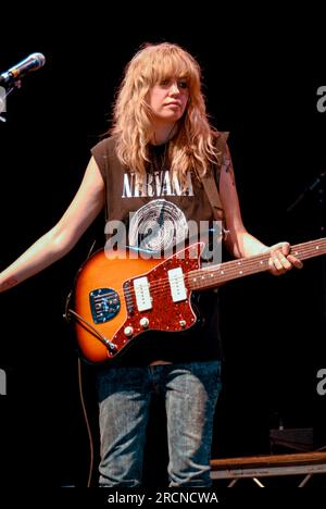 Phillipa „Pip“ Brown - Ladyhawke, V2009, Hylands Park, Chelmsford, Essex, Großbritannien - 23. August 2009 Stockfoto