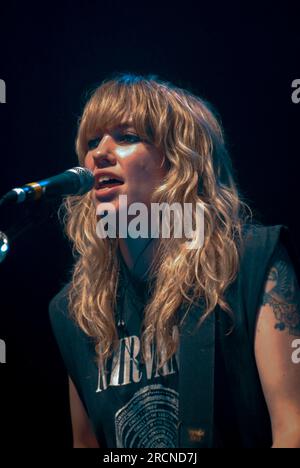 Phillipa „Pip“ Brown - Ladyhawke, V2009, Hylands Park, Chelmsford, Essex, Großbritannien - 23. August 2009 Stockfoto
