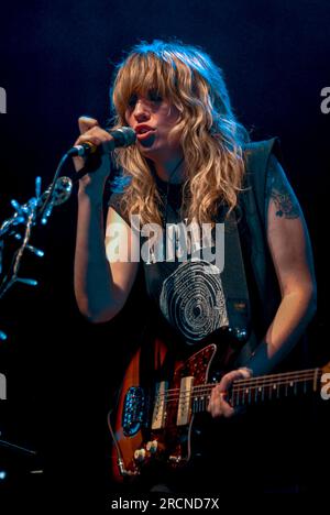 Phillipa „Pip“ Brown - Ladyhawke, V2009, Hylands Park, Chelmsford, Essex, Großbritannien - 23. August 2009 Stockfoto