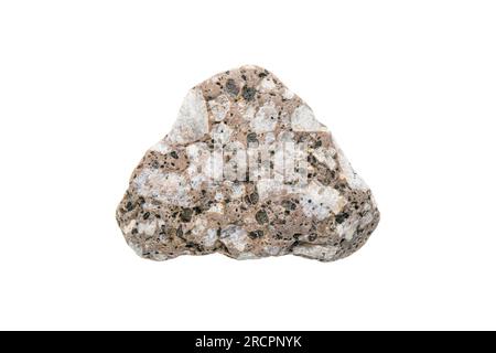 Maifanit-Stein (Maifanite), aus Ostasien verwendet zur Behandlung von Hauterkrankungen, Wasserreinigung/Remineralisation und Herstellung Antihaftbeschichtung von Kochgeschirr Stockfoto