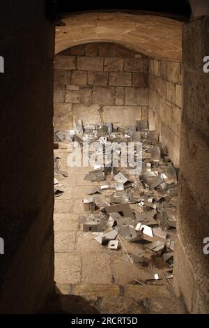 Casal Solleric, Palma de Mallorca, Balearen, Spanien Stockfoto