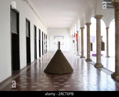 Centro de Arte Visuales, Merida, Yucatan-Halbinsel, Mexiko Stockfoto