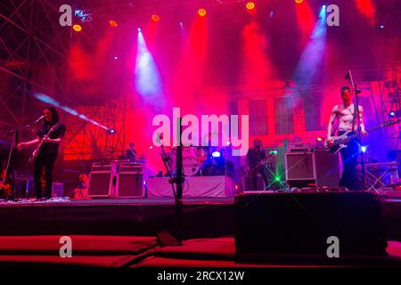 Matera, Italien. 16. Juli 2023. Plazebo Credit: Independent Photo Agency/Alamy Live News Stockfoto