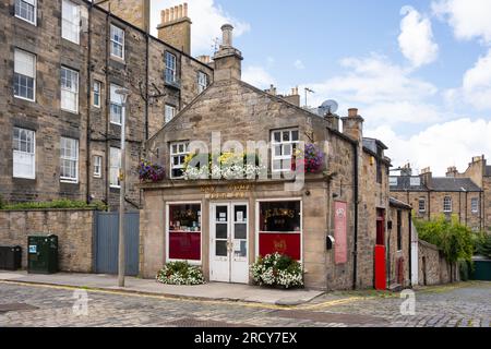 Kays Bar, Jamaica Street, Edinburgh New Town, Schottland, Großbritannien Stockfoto
