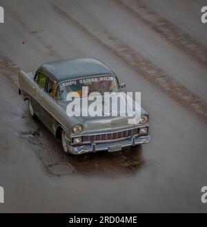 Spontane Kreuzfahrt in Ludvika Schweden 14. Juli 2023 Stockfoto