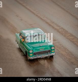 Spontane Kreuzfahrt in Ludvika Schweden 14. Juli 2023 Stockfoto