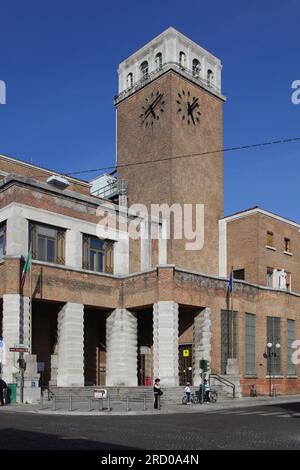 Postgebäude, Gorizia, Friaul-Julisch Venetien, Italien Stockfoto