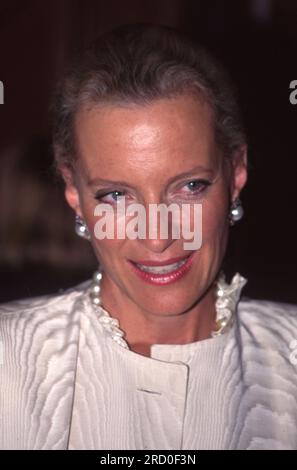 Prinzessin Michael of Kent in der Merchant Taylor's Hall am 3. Oktober 1995 Foto des Henshaw Archivs Stockfoto