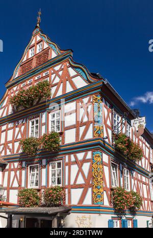 Geografie/Reise, Deutschland, Hessen, Idstein, ADDITIONAL-RIGHTS-CLEARANCE-INFO-NOT-AVAILABLE Stockfoto