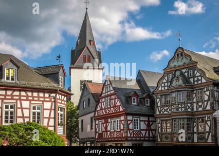 Geografie/Reise, Deutschland, Hessen, Idstein, ADDITIONAL-RIGHTS-CLEARANCE-INFO-NOT-AVAILABLE Stockfoto