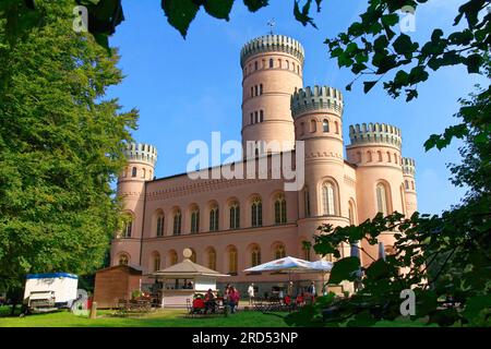 Granitz Hunting Lodge, Insel Rügen, Mecklenburg-Vorpommern Stockfoto