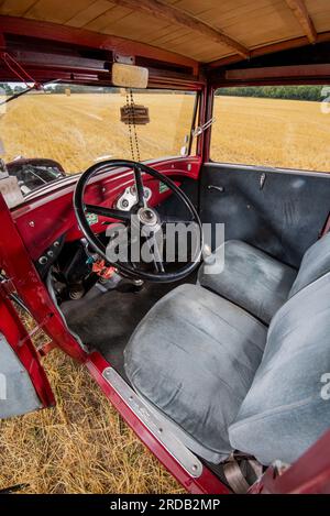 1930 Ford Model A Limousine-Hot-rod Stockfoto