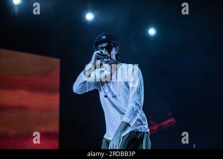 Mailand, Italien. 19. Juli 2023. Bresh Credit: Unabhängige Fotoagentur/Alamy Live News Stockfoto