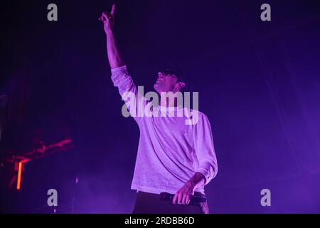 Mailand, Italien. 19. Juli 2023. Bresh Credit: Unabhängige Fotoagentur/Alamy Live News Stockfoto