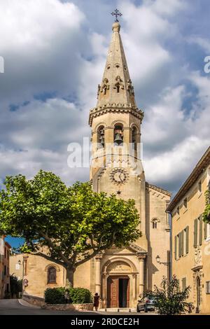 Geografie/Reise, Frankreich, Provence, Saint-Saturnin-les-Apt, ADDITIONAL-RIGHTS-CLEARANCE-INFO-NOT-AVAILABLE Stockfoto