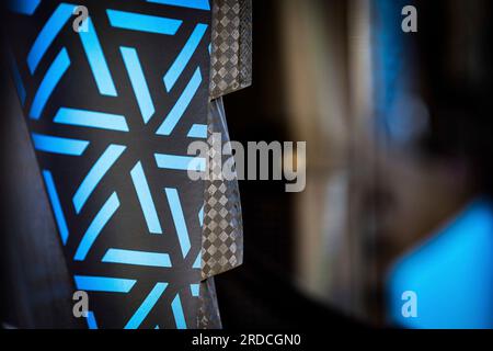 Budapest, Ungarn. 20. Juli 2023. Alpine A523, F1 Grand Prix von Ungarn am 20. Juli 2023 in Ungarn. (Foto von HIGH TWO) dpa/Alamy Live News Stockfoto