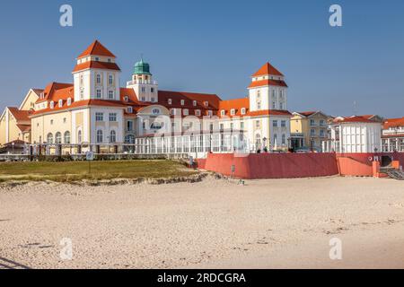 Geografie/Reisen, Deutschland, Mecklenburg-Vorpommern, Binz, ZUSÄTZLICHE-RECHTE-FREIGABE-INFO-NICHT-VERFÜGBAR Stockfoto