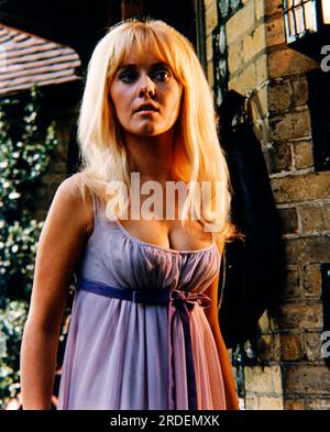 YUTTE STENSGAARD in LUST AUF Einen VAMPIR (1971), Regie Jimmy SANGSTER. Kredit: Hammer Productions/Album Stockfoto